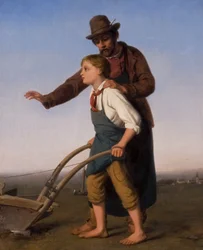 Train Up a Child in the Way He Should Go